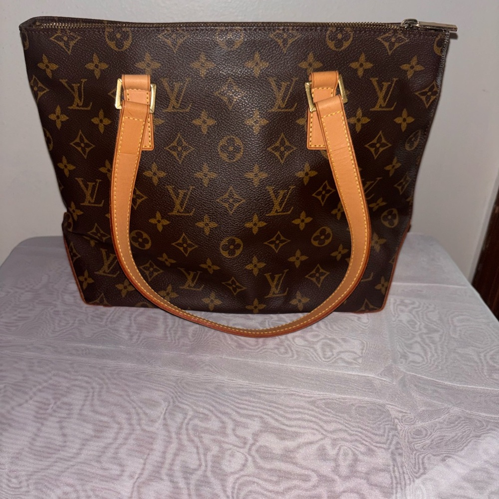 Louis Vuitton Cabas Piano Tote Bag